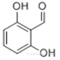 2,6-डिहाइड्रॉक्सीबेन्जाल्डहाइड कैस 387-46-2